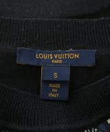 LOUIS VUITTON（ルイヴィトン）ニット・セーター 黒 サイズ:S レディース/2200638745023