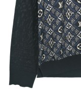 LOUIS VUITTON（ルイヴィトン）ニット・セーター 黒 サイズ:S レディース/2200638745023