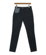 LOUIS VUITTON（ルイヴィトン）デニムパンツ 紺 サイズ:36(XS位) レディース/2200638745030