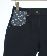 LOUIS VUITTON（ルイヴィトン）デニムパンツ 紺 サイズ:36(XS位) レディース/2200638745030
