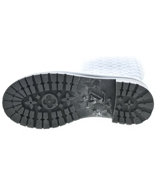 LOUIS VUITTON（ルイヴィトン）レインシューズ 黒 サイズ:EU35(21.5cm位) レディース/2200635427175