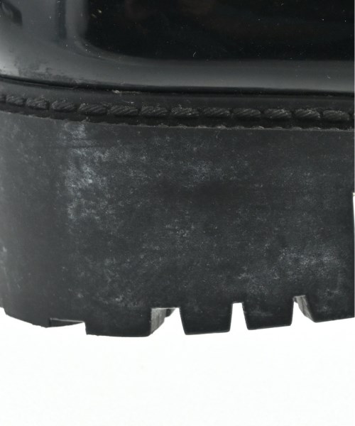 LOUIS VUITTON（ルイヴィトン）レインシューズ 黒 サイズ:EU35(21.5cm位) レディース/2200635427175