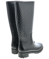 LOUIS VUITTON（ルイヴィトン）レインシューズ 黒 サイズ:EU35(21.5cm位) レディース/2200635427175