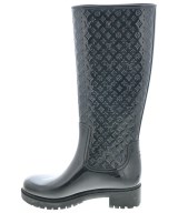 LOUIS VUITTON（ルイヴィトン）レインシューズ 黒 サイズ:EU35(21.5cm位) レディース/2200635427175
