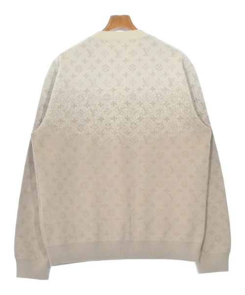 LOUIS VUITTON（ルイヴィトン）ニット・セーター ベージュ サイズ:XL メンズ/2200648855033