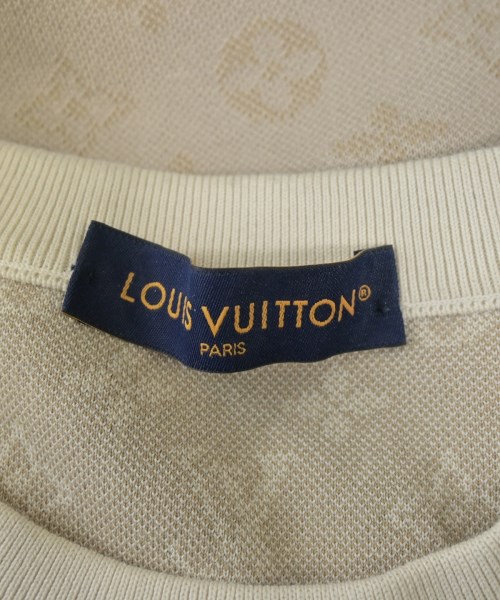 LOUIS VUITTON（ルイヴィトン）ニット・セーター ベージュ サイズ:XL メンズ/2200648855033