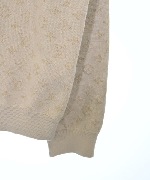 LOUIS VUITTON（ルイヴィトン）ニット・セーター ベージュ サイズ:XL メンズ/2200648855033