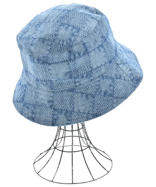 LOUIS VUITTON（ルイヴィトン）ハット 青 サイズ:- メンズ/2200648855040