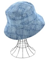 LOUIS VUITTON（ルイヴィトン）ハット 青 サイズ:- メンズ/2200648855040