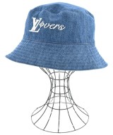 LOUIS VUITTON（ルイヴィトン）ハット 青 サイズ:- メンズ/2200648855040