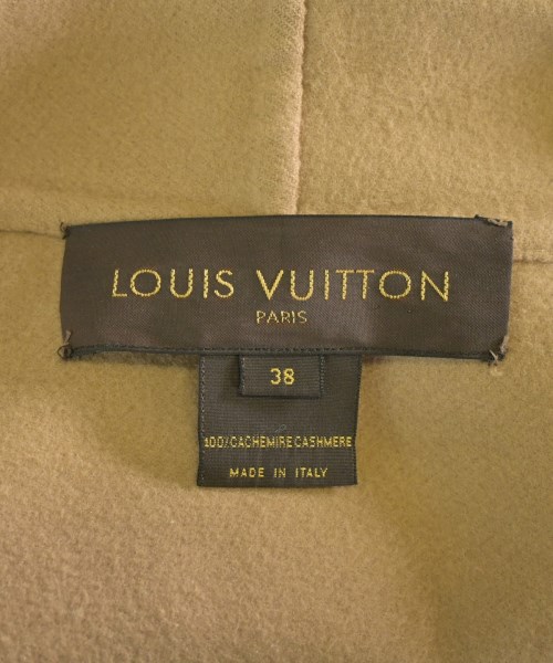 LOUIS VUITTON（ルイヴィトン）その他 ベージュ サイズ:38(S位) レディース/2200636004054