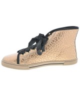 LOUIS VUITTON（ルイヴィトン）スニーカー ゴールド サイズ:EU36 1/2(23cm位) レディース/2200649237623