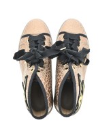 LOUIS VUITTON（ルイヴィトン）スニーカー ゴールド サイズ:EU36 1/2(23cm位) レディース/2200649237623