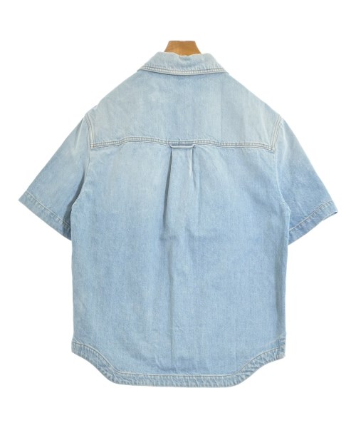 LOUIS VUITTON（ルイヴィトン）カジュアルシャツ 青 サイズ:S メンズ/2200649248018