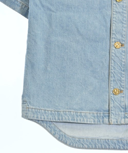 LOUIS VUITTON（ルイヴィトン）カジュアルシャツ 青 サイズ:S メンズ/2200649248018