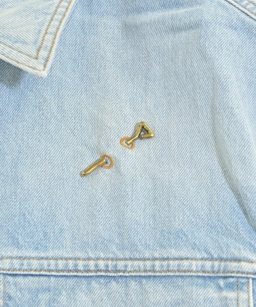 LOUIS VUITTON（ルイヴィトン）カジュアルシャツ 青 サイズ:S メンズ/2200649248018