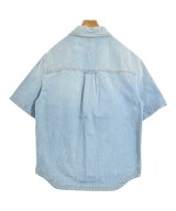 LOUIS VUITTON（ルイヴィトン）カジュアルシャツ 青 サイズ:S メンズ/2200649248018