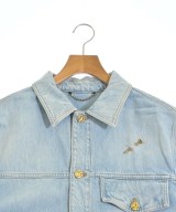 LOUIS VUITTON（ルイヴィトン）カジュアルシャツ 青 サイズ:S メンズ/2200649248018