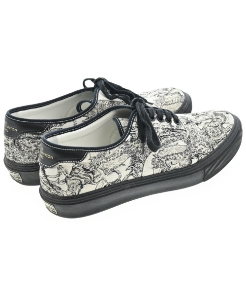 LOUIS VUITTON（ルイヴィトン）スニーカー 白 サイズ:UK7(25.5cm位) メンズ/2200649322022