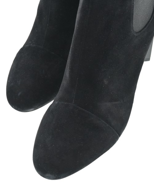 LOUIS VUITTON（ルイヴィトン）ブーティ 黒 サイズ:EU38(24.5cm位) レディース/2200649322039