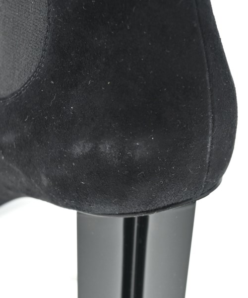 LOUIS VUITTON（ルイヴィトン）ブーティ 黒 サイズ:EU38(24.5cm位) レディース/2200649322039
