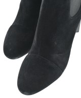 LOUIS VUITTON（ルイヴィトン）ブーティ 黒 サイズ:EU38(24.5cm位) レディース/2200649322039