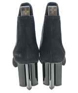 LOUIS VUITTON（ルイヴィトン）ブーティ 黒 サイズ:EU38(24.5cm位) レディース/2200649322039
