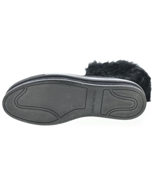 LOUIS VUITTON（ルイヴィトン）スニーカー 黒 サイズ:EU38(24.5cm位) レディース/2200649322046