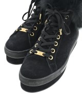 LOUIS VUITTON（ルイヴィトン）スニーカー 黒 サイズ:EU38(24.5cm位) レディース/2200649322046