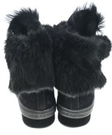 LOUIS VUITTON（ルイヴィトン）スニーカー 黒 サイズ:EU38(24.5cm位) レディース/2200649322046