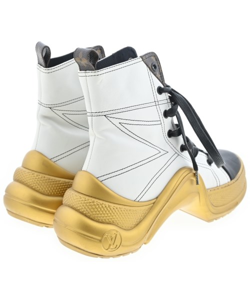 LOUIS VUITTON（ルイヴィトン）スニーカー 白 サイズ:EU38(24.5cm位) レディース/2200649322053