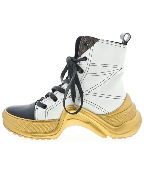 LOUIS VUITTON（ルイヴィトン）スニーカー 白 サイズ:EU38(24.5cm位) レディース/2200649322053