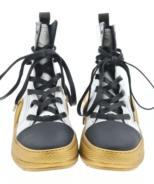 LOUIS VUITTON（ルイヴィトン）スニーカー 白 サイズ:EU38(24.5cm位) レディース/2200649322053
