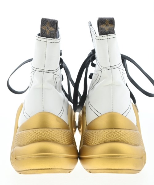 LOUIS VUITTON（ルイヴィトン）スニーカー 白 サイズ:EU38(24.5cm位) レディース/2200649322053