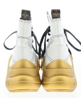 LOUIS VUITTON（ルイヴィトン）スニーカー 白 サイズ:EU38(24.5cm位) レディース/2200649322053