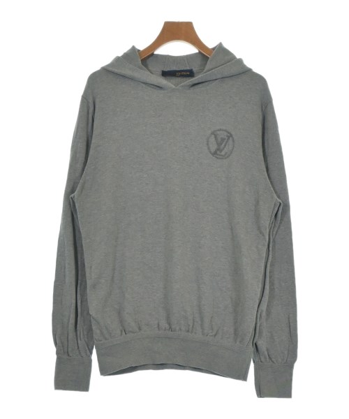 LOUIS VUITTON(ルイヴィトン)ニット・セーター グレー サイズ:-(L位)/2200649322060