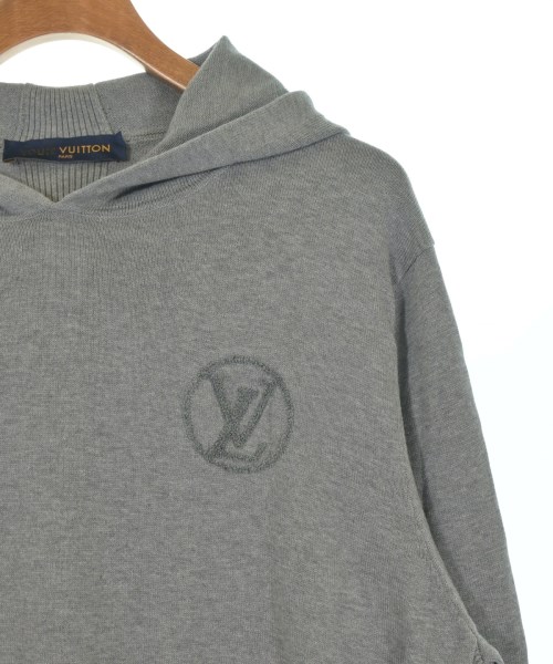 LOUIS VUITTON（ルイヴィトン）ニット・セーター グレー サイズ:-(L位) メンズ/2200649322060