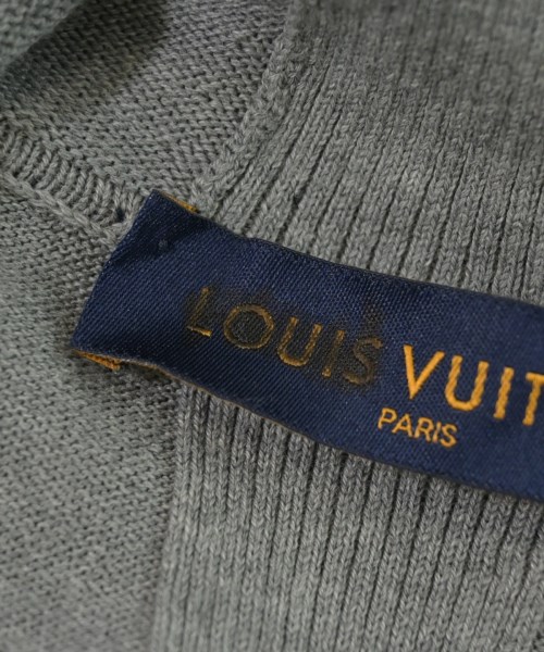 LOUIS VUITTON（ルイヴィトン）ニット・セーター グレー サイズ:-(L位) メンズ/2200649322060