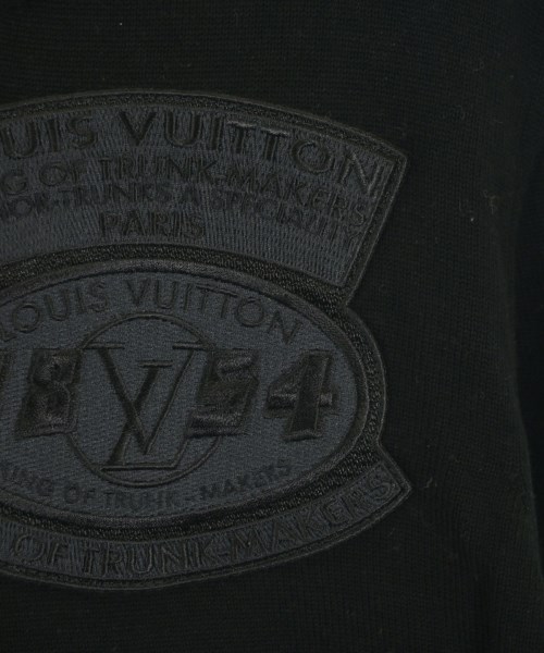 LOUIS VUITTON（ルイヴィトン）ニット・セーター 黒 サイズ:S レディース/2200649322084