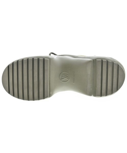 LOUIS VUITTON（ルイヴィトン）スニーカー カーキ サイズ:EU36 1/2(23cm位) レディース/2200640904043