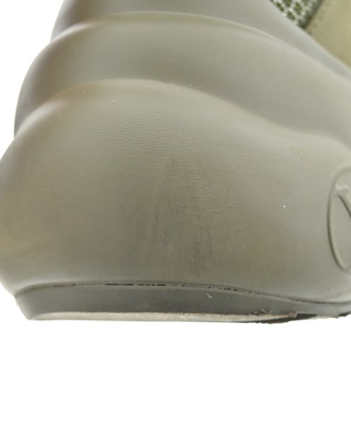 LOUIS VUITTON（ルイヴィトン）スニーカー カーキ サイズ:EU36 1/2(23cm位) レディース/2200640904043