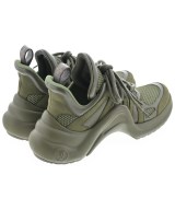LOUIS VUITTON（ルイヴィトン）スニーカー カーキ サイズ:EU36 1/2(23cm位) レディース/2200640904043