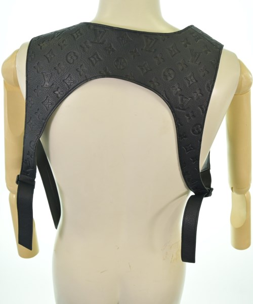 LOUIS VUITTON（ルイヴィトン）カジュアルシャツ 紺 サイズ:M メンズ/2200641241017