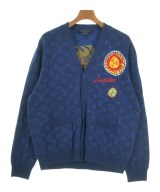 LOUIS VUITTON（ルイヴィトン）カーディガン 青 サイズ:L メンズ/2200641241024
