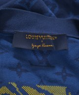 LOUIS VUITTON（ルイヴィトン）カーディガン 青 サイズ:L メンズ/2200641241024