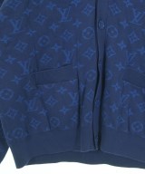 LOUIS VUITTON（ルイヴィトン）カーディガン 青 サイズ:L メンズ/2200641241024