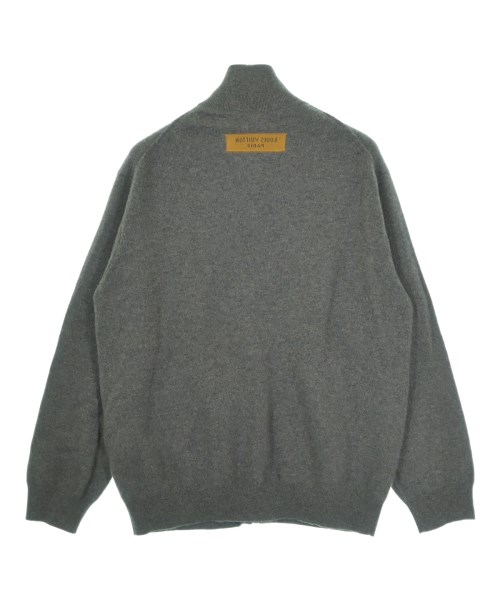 LOUIS VUITTON（ルイヴィトン）ニット・セーター グレー サイズ:L メンズ/2200641241031