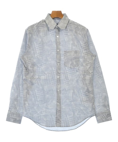 LOUIS VUITTON(ルイヴィトン)カジュアルシャツ グレー サイズ:38(S位)/2200612798076