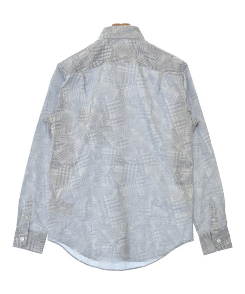 LOUIS VUITTON（ルイヴィトン）カジュアルシャツ グレー サイズ:38(S位) メンズ/2200612798076