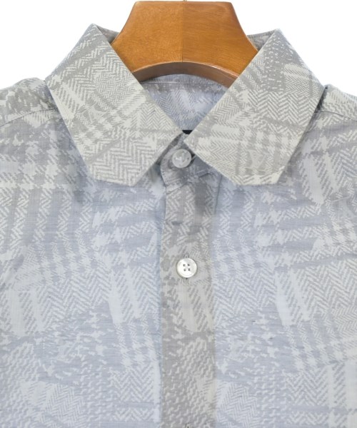 LOUIS VUITTON（ルイヴィトン）カジュアルシャツ グレー サイズ:38(S位) メンズ/2200612798076